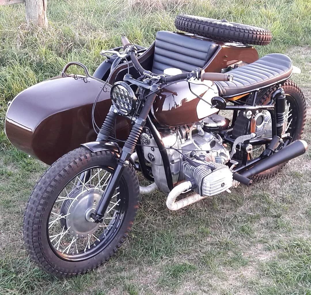 Мотоцикл урал днепр фото #dnepr #dneprmotorcycles #uralmotorcycles #ural #caferacer #scrambler #spinmotor