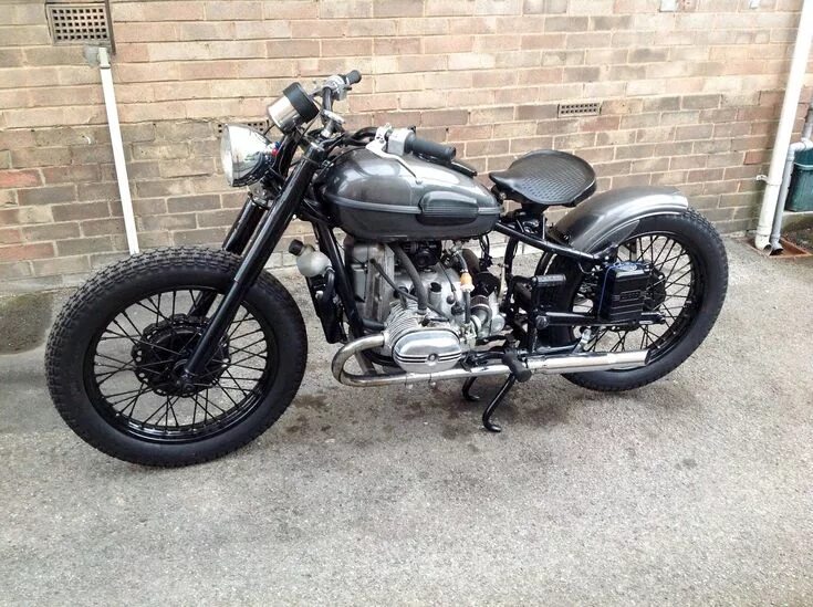 Мотоцикл урал кастом фото Pin on Ural Retro motorcycle, Bobber bikes, Bobber