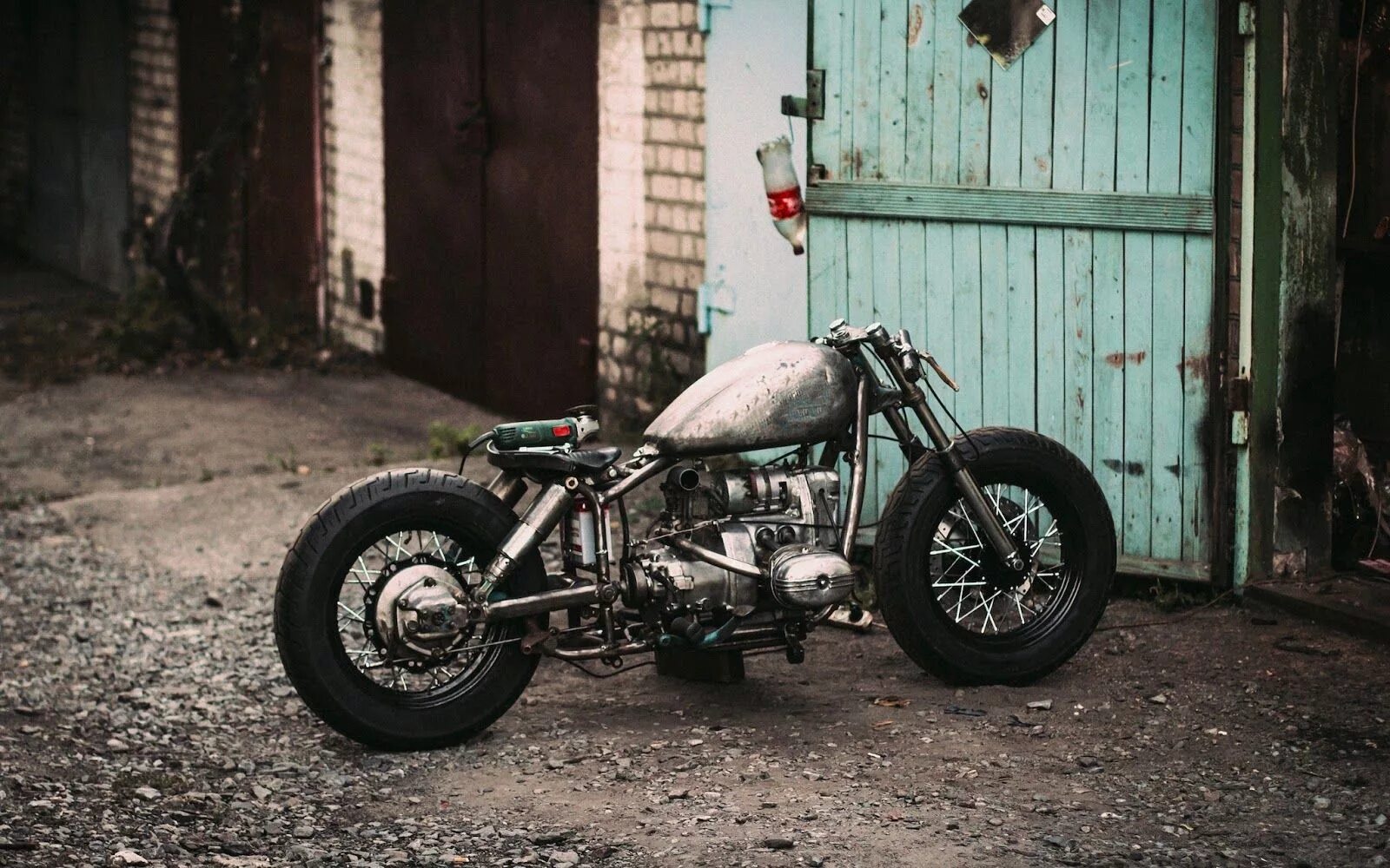 Мотоцикл урал кастом фото Cafe racers, scramblers, street trackers, vintage bikes and much more. The best 