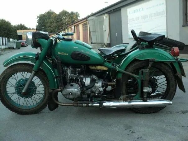 Мотоцикл урал м 66 фото I will buy a motorcycle, moped,motorcycle produced by USSR!In priority 6 volt ma