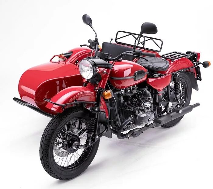 Мотоцикл урал модели по годам с фото Ural Red October LE