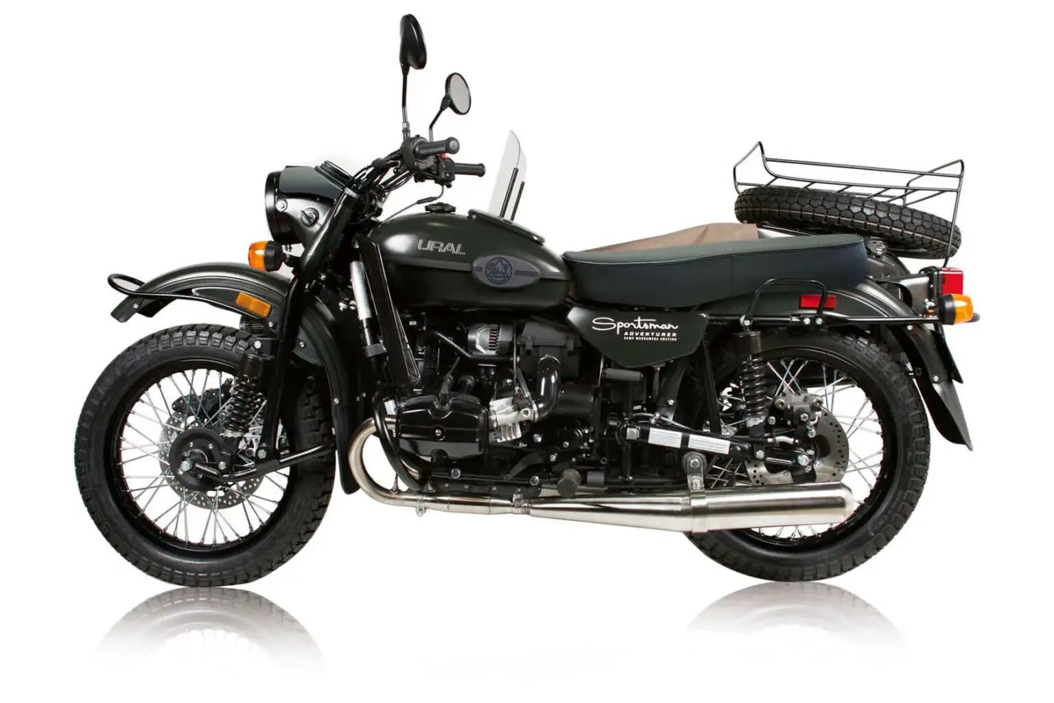 Мотоцикл урал новые модели фото 2020 URAL GearUp Sportsman SE Guide * Total Motorcycle