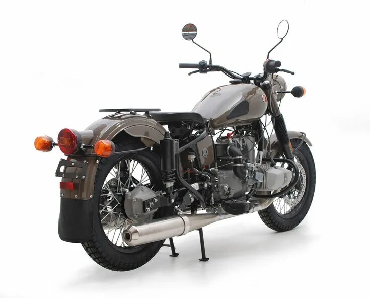 Мотоцикл урал новый фото 2012-Ural-M70SoloLimitedEdition Classic motorcycles, Motorcycle, Ural motorcycle
