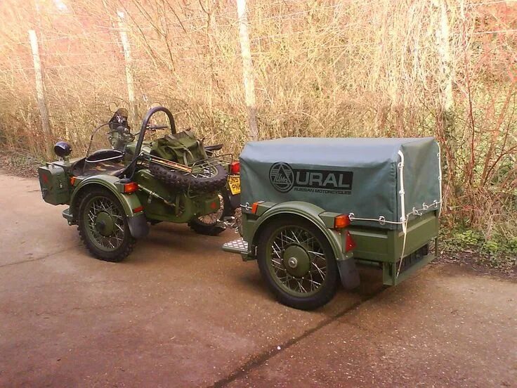Мотоцикл урал с прицепом фото Pin by Paul Hartung on Bikes, Trikes & Sidecars + Ural motorcycle, Motorcycle to