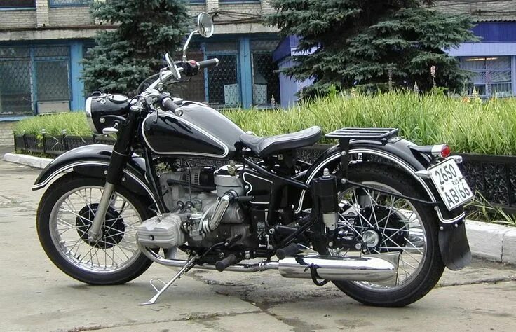 Мотоцикл урал тюнинг фото Pin op BMW Motor, Motorfietsen