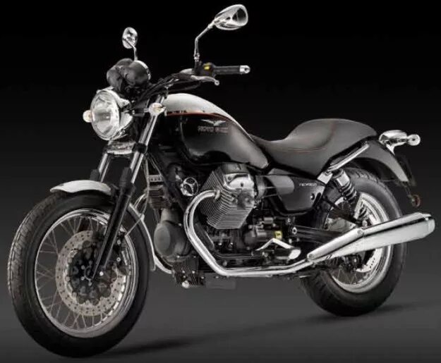 Мотоцикл в 7 мото гуччи классик фото 2012 Eicma Moto Guzzi Nevada - Bikes Catalog