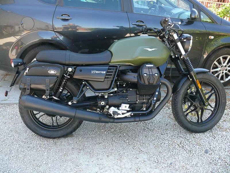 Мотоцикл в 7 мото гуччи классик фото moto guzzi side bags Shop The Best Discounts Online - OFF 65
