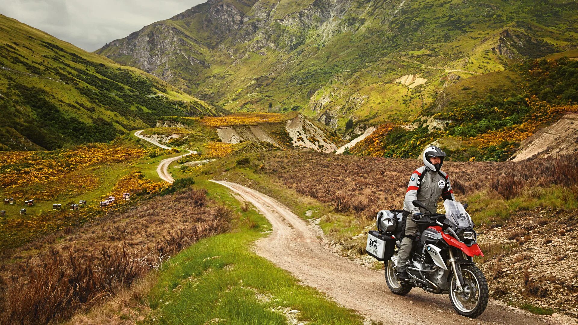 Мотоцикл в горах фото BMW Motorrad International GS Trophy 2020 Archives - BikesRepublic.com