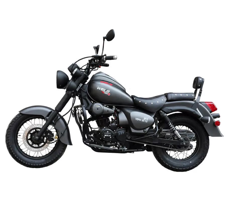Мотоцикл велс 250 круизер фото Мотоцикл WELS "Трофейный" 17/17" 250CC Wels