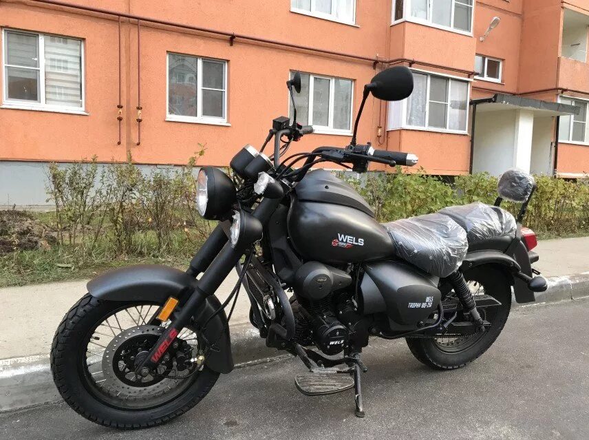 Мотоцикл велс 250 круизер фото Redmon2017 - Форум о мотоциклах и скутерах, произведенных в Китае
