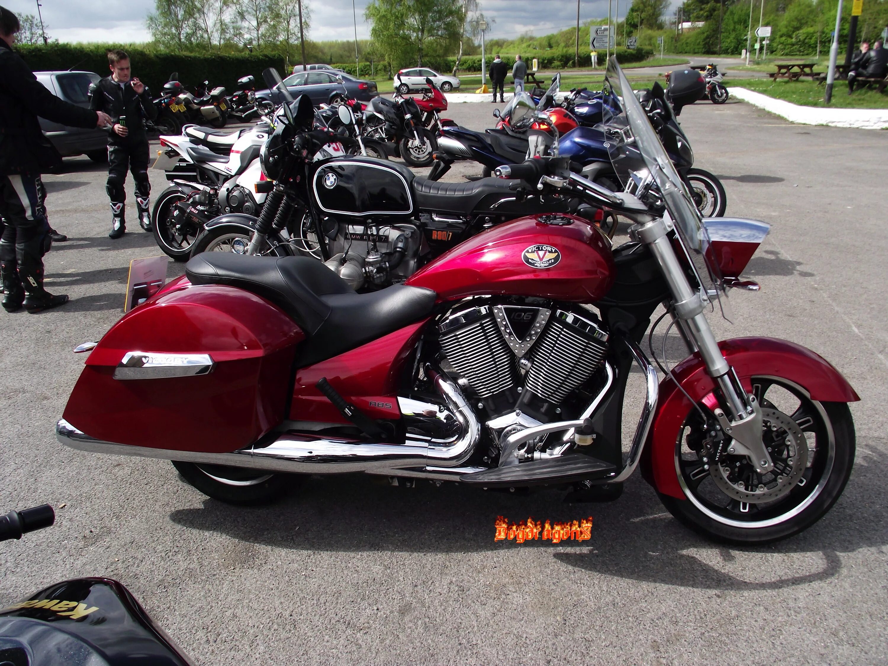 Мотоцикл виктория фото Victory Motorcycles History