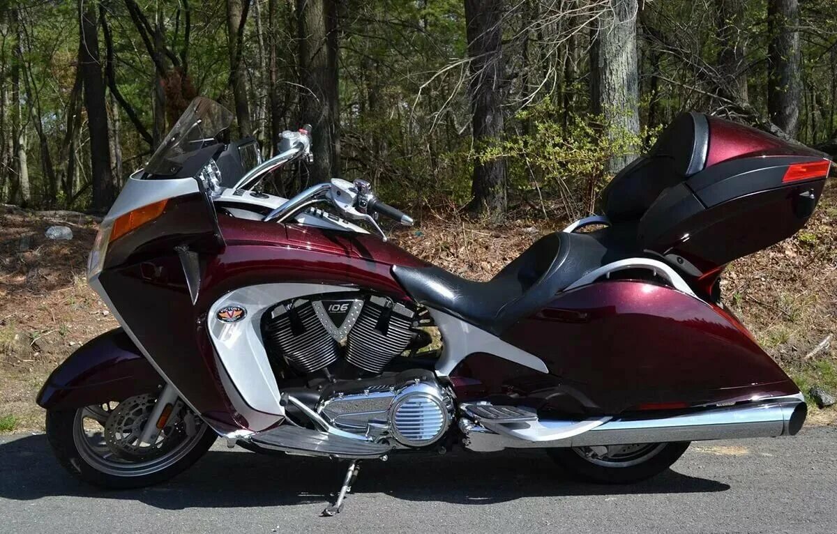 Мотоцикл виктория фото Victory Vision: гибрид НЛО и мотоцикла Real Biker Дзен