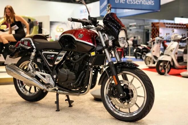 Мотоцикл вольф 300 фото Intermot: SYM Wolf 300 Cafe Racer Motorkáři.cz
