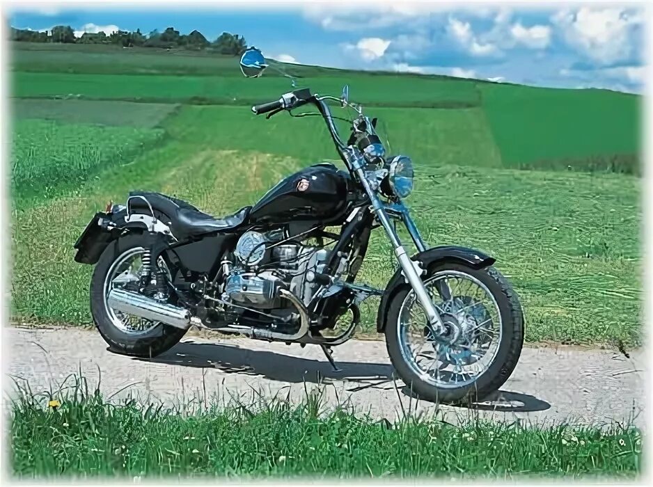 Мотоцикл волк фото Ural Wolf 750 Solo, 2012 Motorcycles - Photos, Video, Specs, Reviews Bike.Net