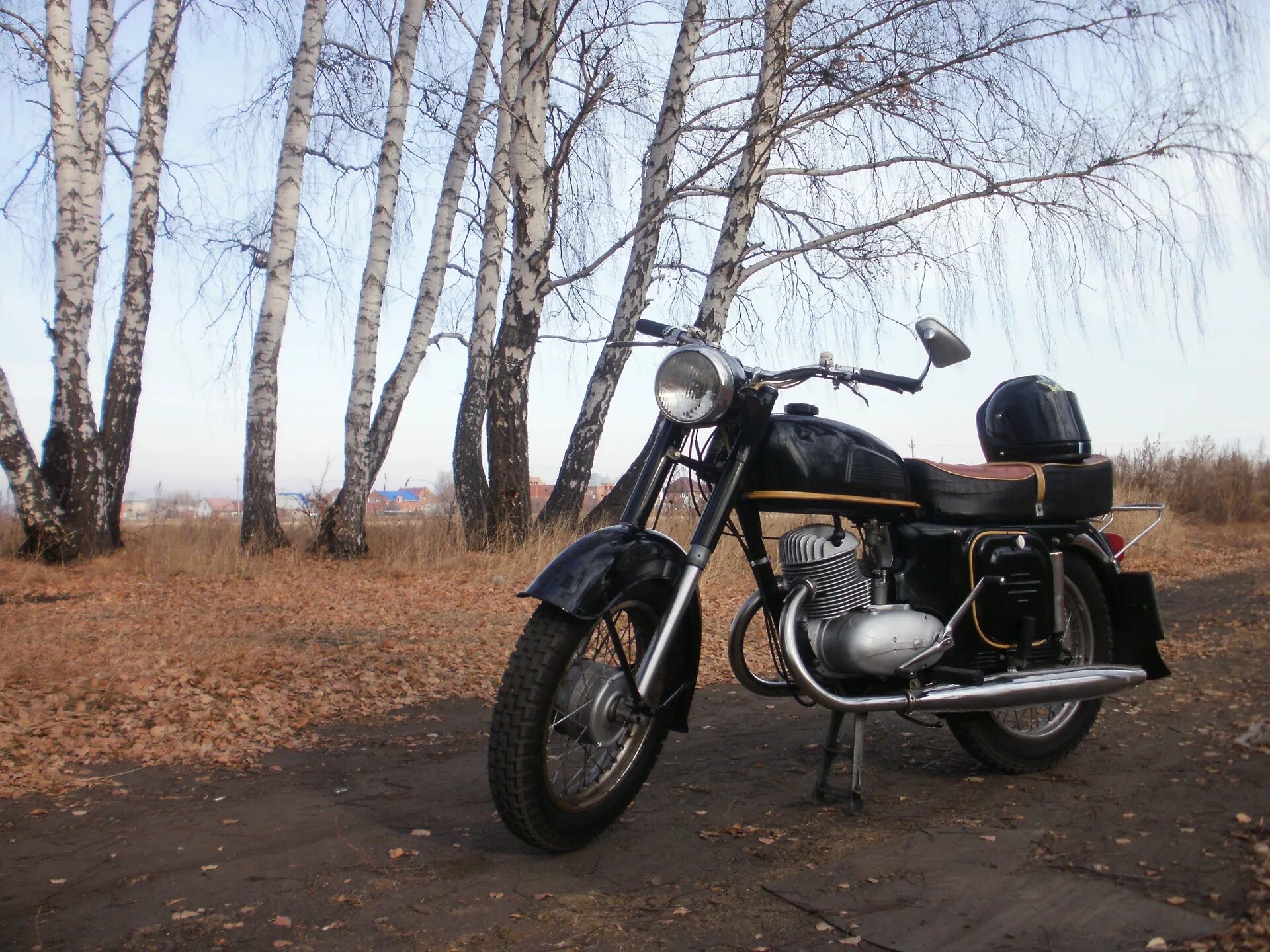 Мотоцикл восход 1 фото снимать снимаю Восход 1968 года (Реставрация) - DRIVE2