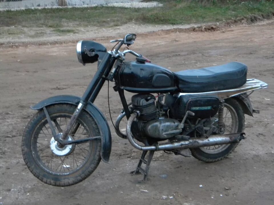 Мотоцикл восход 2м фото Восход-2 - ГАЗ 24, 1976 года просто так DRIVE2