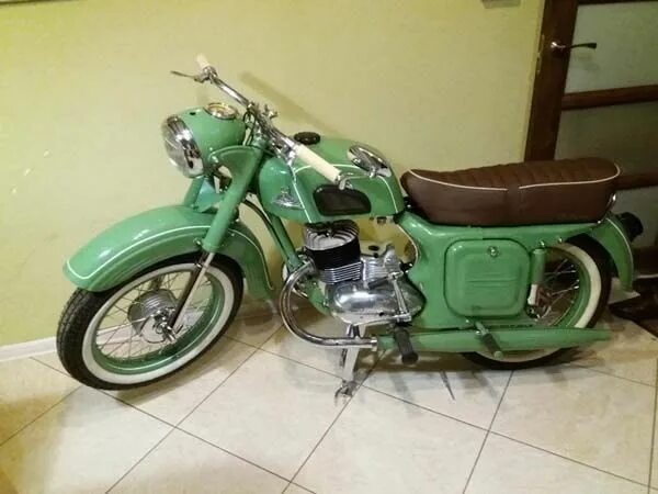 Мотоцикл восход ковровец фото Реставрация мотоцикла К-175 А Ковровец: (78 фото) Moped, Diy car, Vehicles