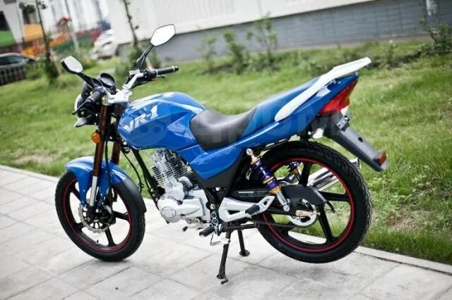 Мотоцикл vr 1 250 фото Мотоцикл IRBIS VR-1, 2014, 200 куб. см. 4х тактный, без пробега, исправен, 1 км,