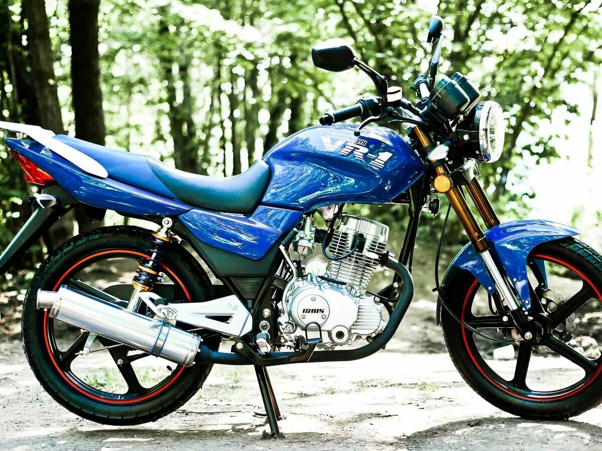 Мотоцикл vr 1 250 фото Купить новый IRBIS VR-1 в Берёзовском: серебристый дорожный 2014 года на Авто.ру
