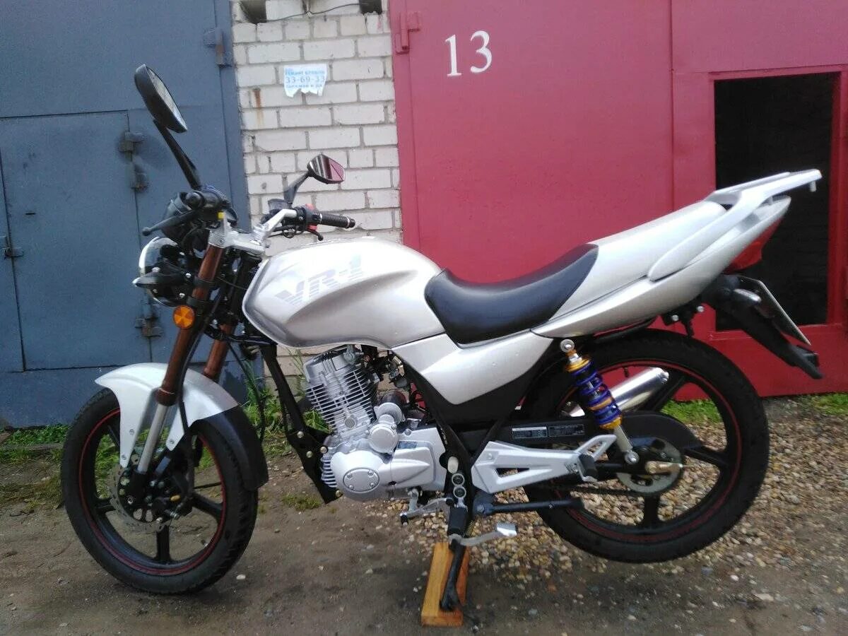 Мотоцикл vr 1 250 фото Мотоцикл IRBIS VR-1 2013: изучаем по порядку