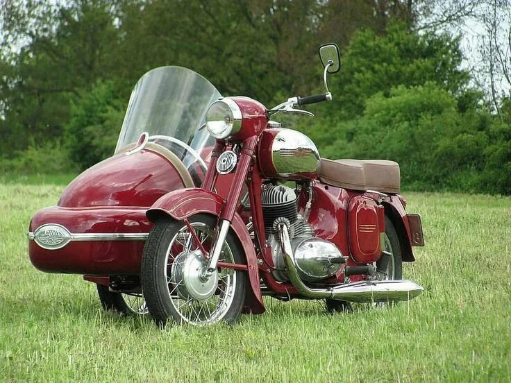 Мотоцикл ява 350 с коляской фото 23 Cool Sidecar Motorcycles - Vintagetopia in 2023 Motorcycle sidecar, Sidecar, 