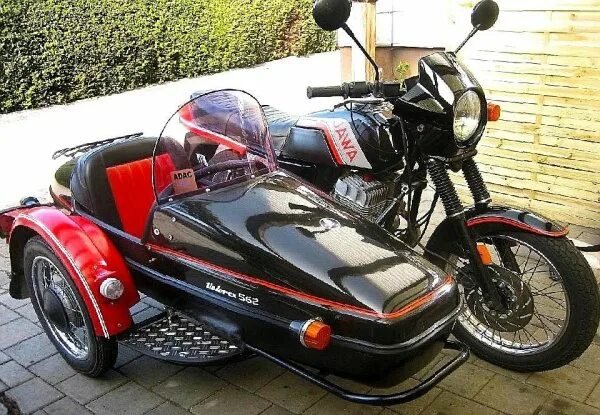 Мотоцикл ява с коляской фото YAMAHA VIRAGO XV250 Интересный контент в группе Мотобратство