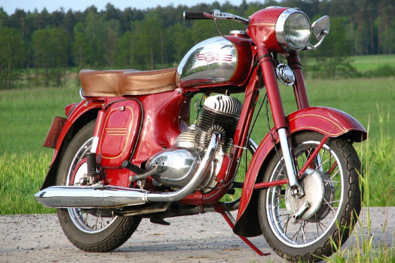 Мотоцикл ява ссср фото 2 ноября 2018 05:20 Bike.net - сообщество мотоциклистов и любителей мотоциклов B