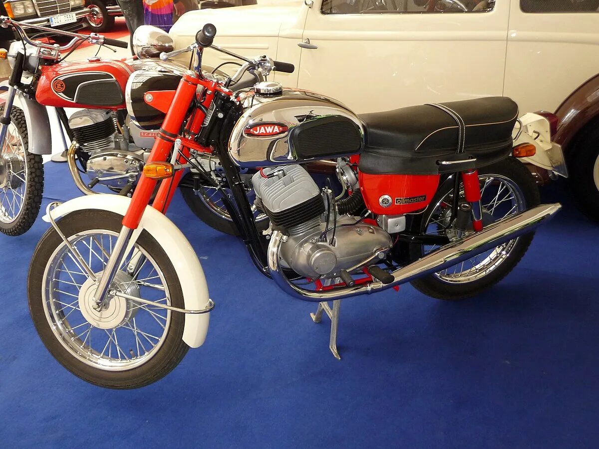 Мотоцикл ява ссср фото File:Classic Show Brno 2011 (043).jpg - Wikipedia