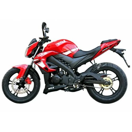 Мотоциклетный двигатель велс 250 дорожный фото Wels Ghost 250 - купить в Крыму