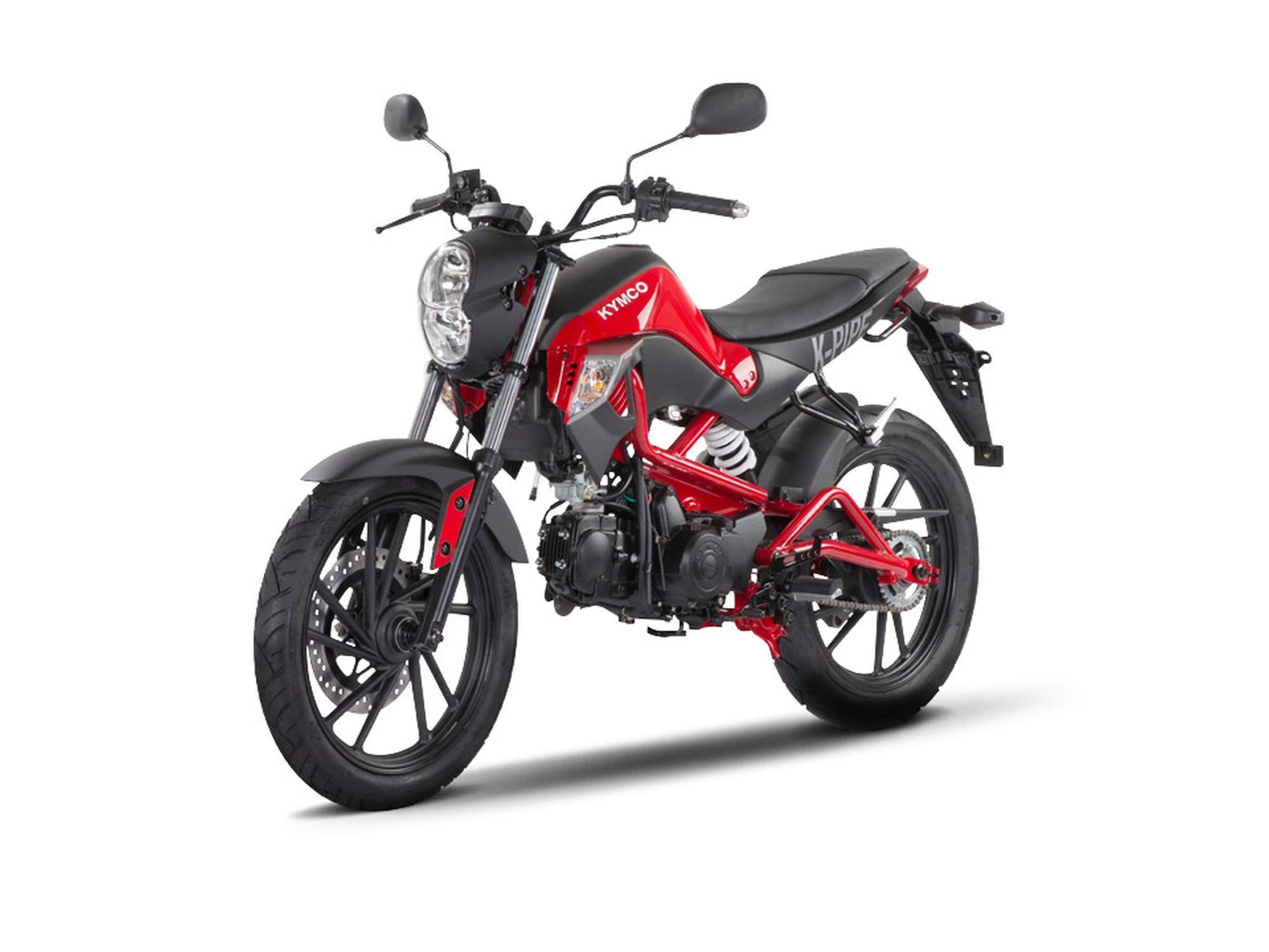 Мотоциклы 125 кубов фото Kymco Agility 50 S 2009 vs Kymco K-Pipe 125 2017