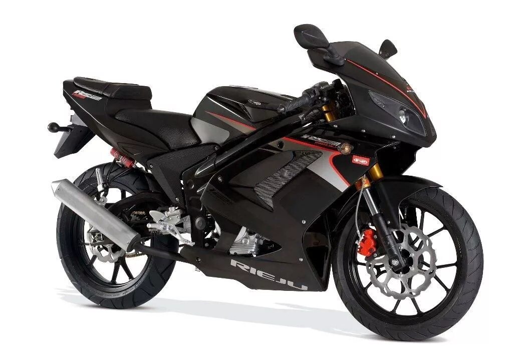 Мотоциклы 125 кубов фото Rieju RS2 Pro 125 Motorcycles - Photos, Video, Specs, Reviews Bike.Net