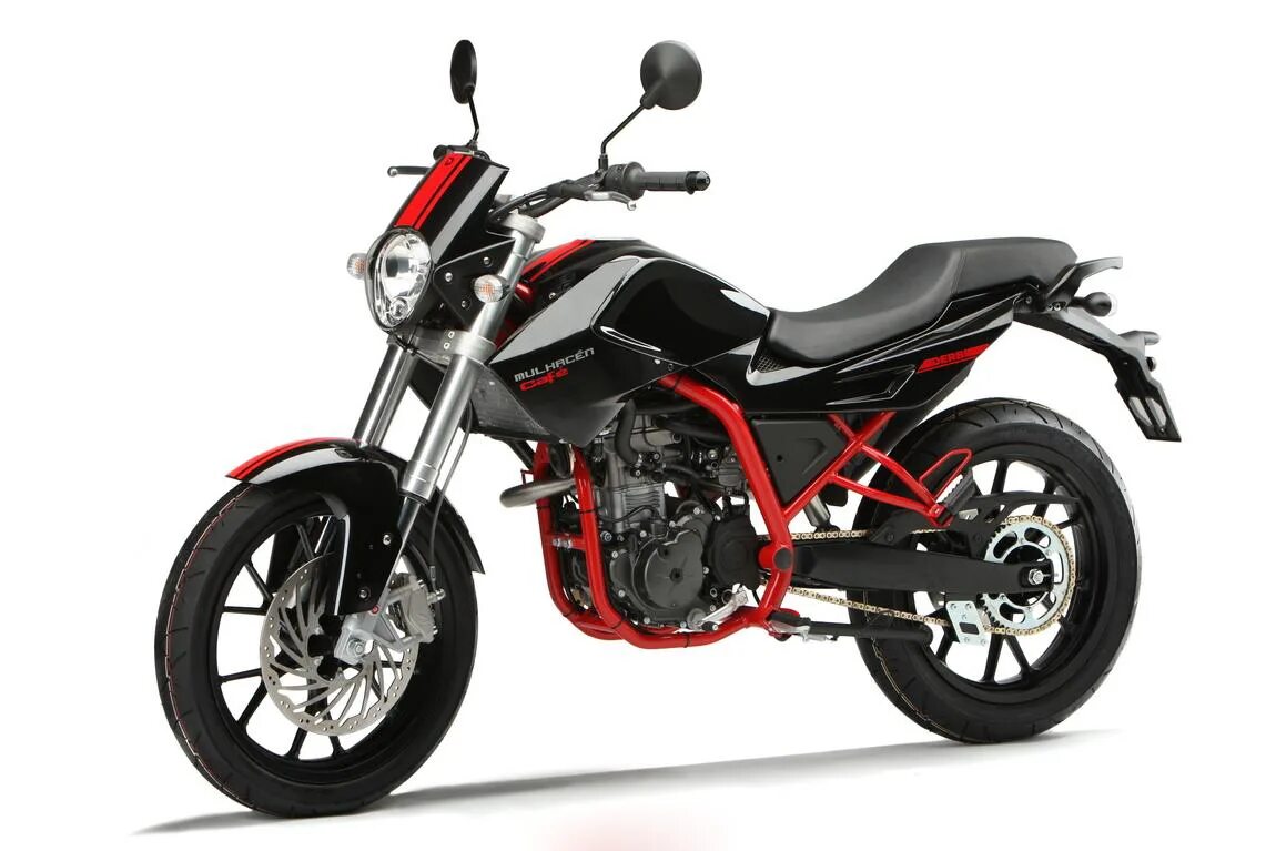Мотоциклы 125 кубов фото DERBI