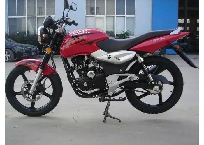 Мотоциклы 125 кубов фото Мотоцикл COBRA CROSSFIRE 125 - купить в интернет-магазине МОТОДРАЙВ