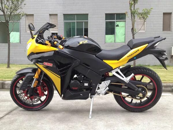 Мотоциклы 250 кубов цены фото Спортивный мотоцикл CBR 250 cc S2 250 см3 (Panther) - купить недорого спорт-байк