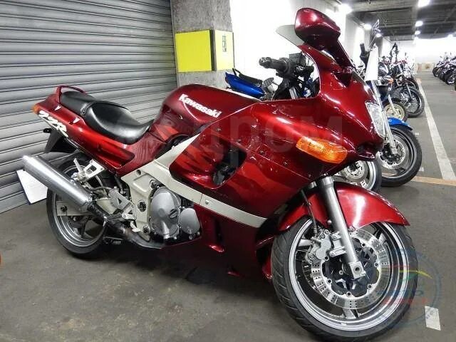 Мотоциклы 400 600 кубов цена фото Kawasaki zz-r400, 1995, 400 куб. см. без пробега, исправен, 20 295 км, есть птс.