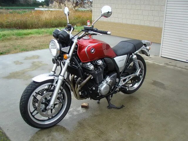 Мотоциклы 400 600 кубов цена фото Купить мотоцикл Honda CB1100: японский мотоцикл Honda CB1100 в Москве и Санкт-Пе