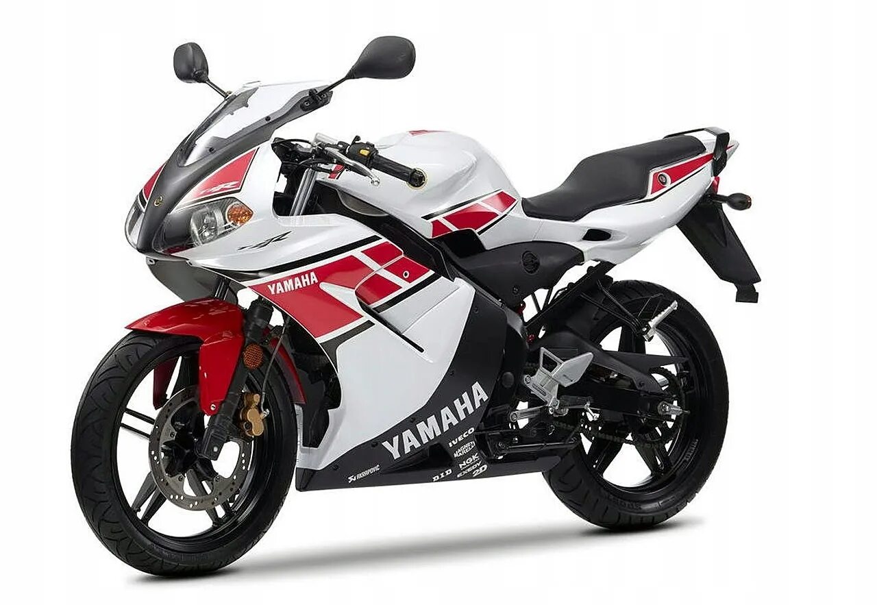 Мотоциклы 50 фото Купить КОМПЛЕКТ наклеек из шпона Yamaha TZR WGP Limited: отзывы, фото и характер