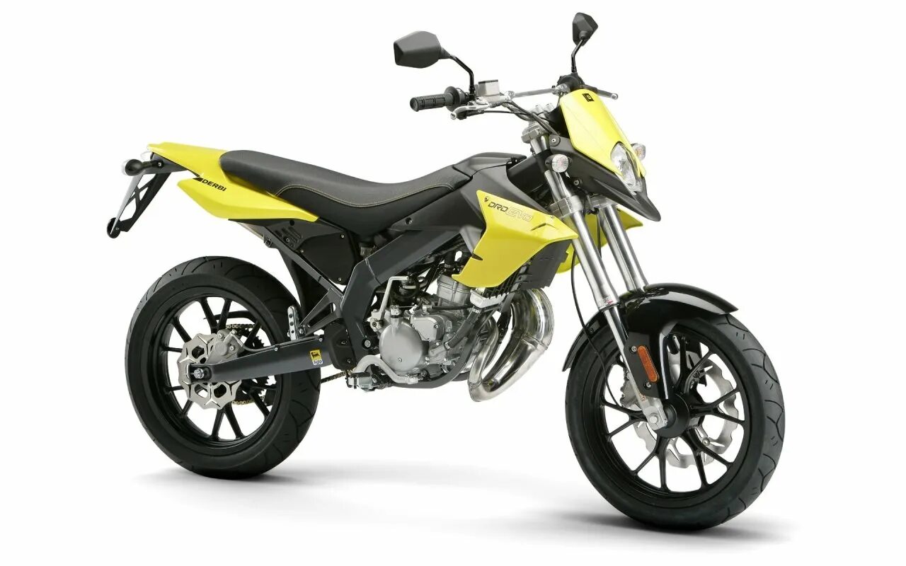 Мотоциклы 50 фото Мотоциклы, похожие на Derbi Senda DRD Evo 50 SM, 2010 Bike.Net