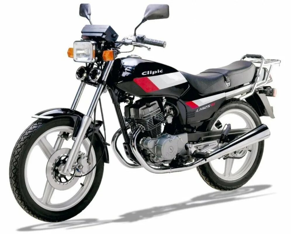Мотоциклы 50 фото Мотоциклы, похожие на Clipic Radar 125, 2009 Bike.Net