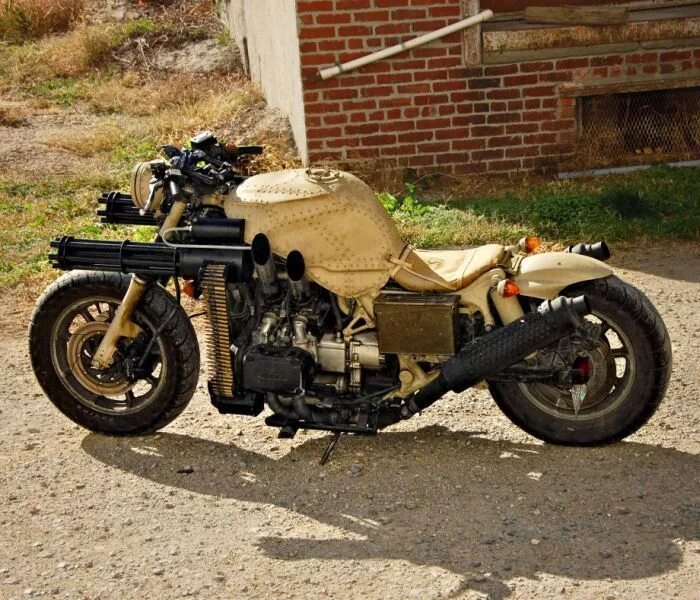 Мотоциклы апокалипсиса фото Pin by Scott Wise on Freedy Kruger Motorcycle, Motorcycle camping gear, Goldwing