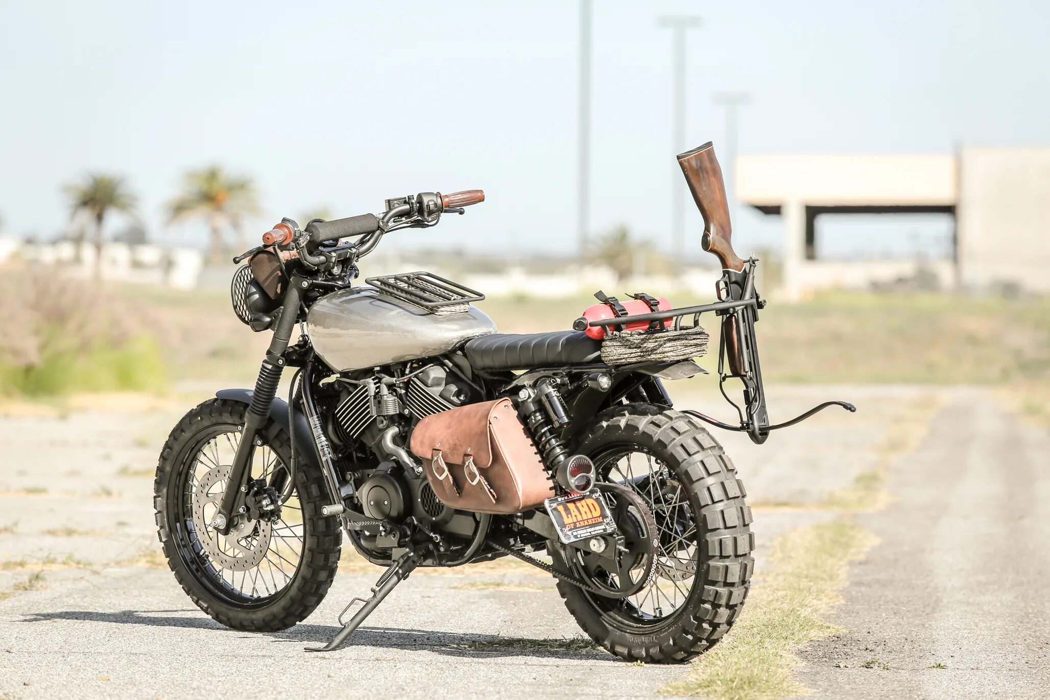 Мотоциклы апокалипсиса фото Street 750 Scrambler Outlet smartmed-nsk.ru