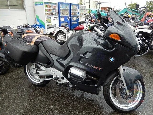 Мотоциклы б у цена фото Продажа BMW R1100RT (БМВ МОТОЦИКЛ) по низким ценам в АВТОБЭСТ-МОТО