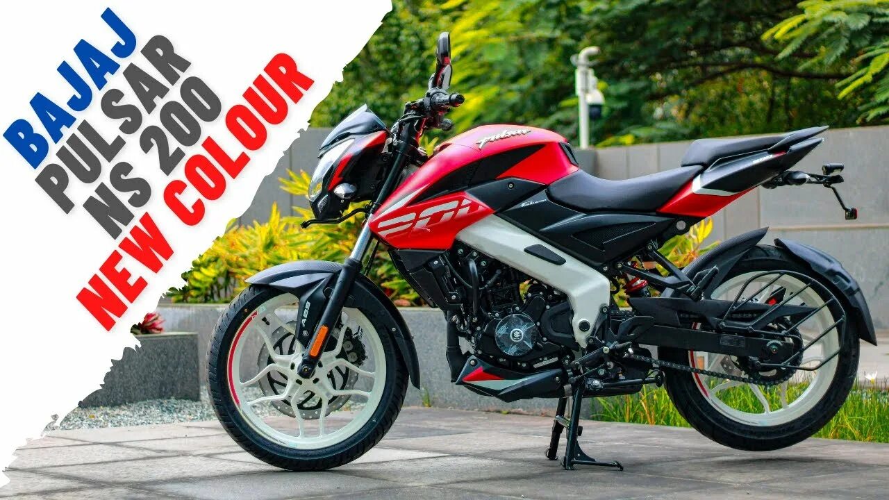 Мотоциклы баджадж пульсар 200 ns 2024 фото 2021 Bajaj Pulsar NS 200 Still the best? - YouTube