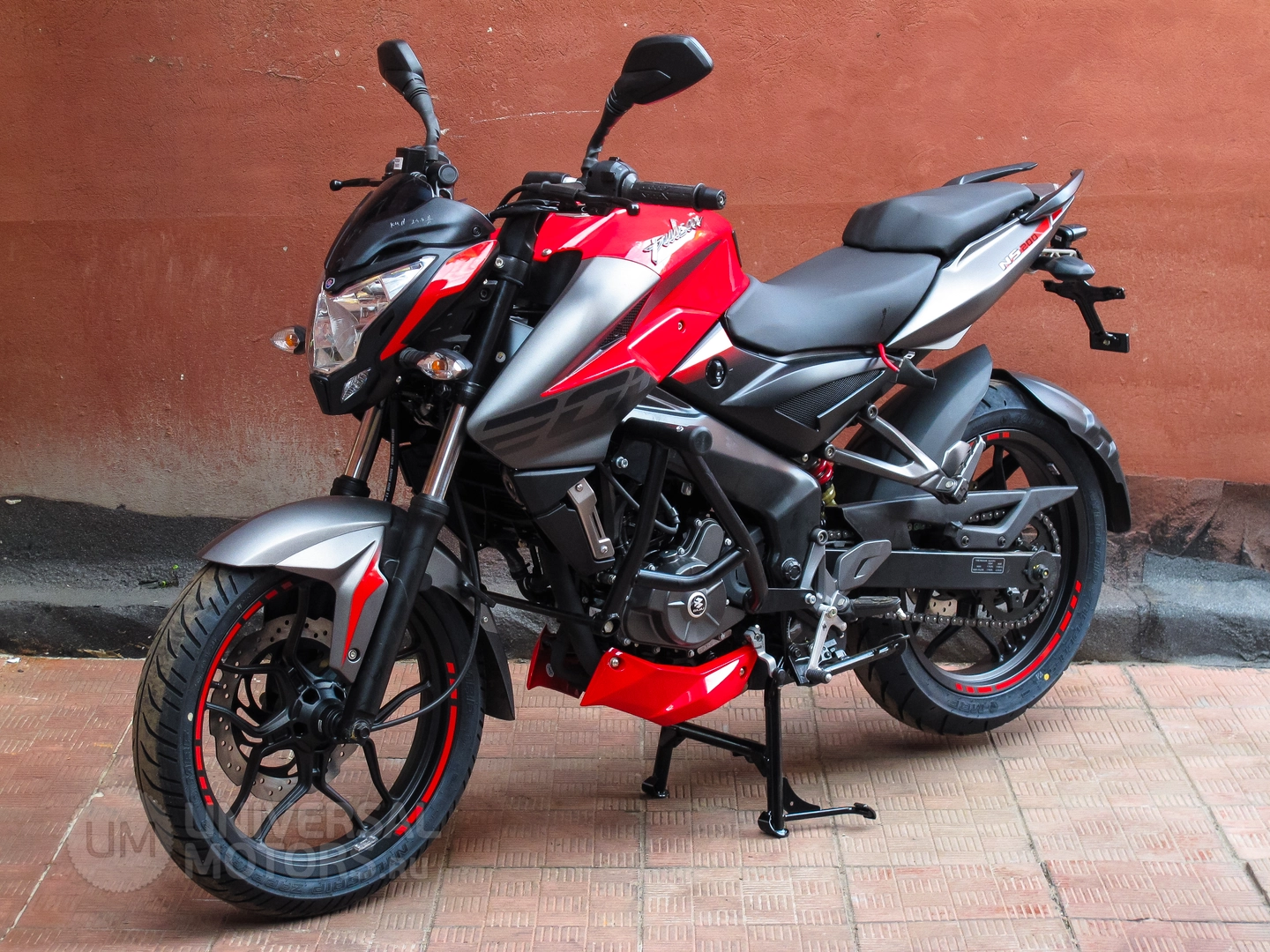 Мотоциклы баджадж пульсар 200 ns 2024 фото Мотоцикл Bajaj Pulsar NS 200 (NEW) купить в Москве, цены, продажа, интернет-мага