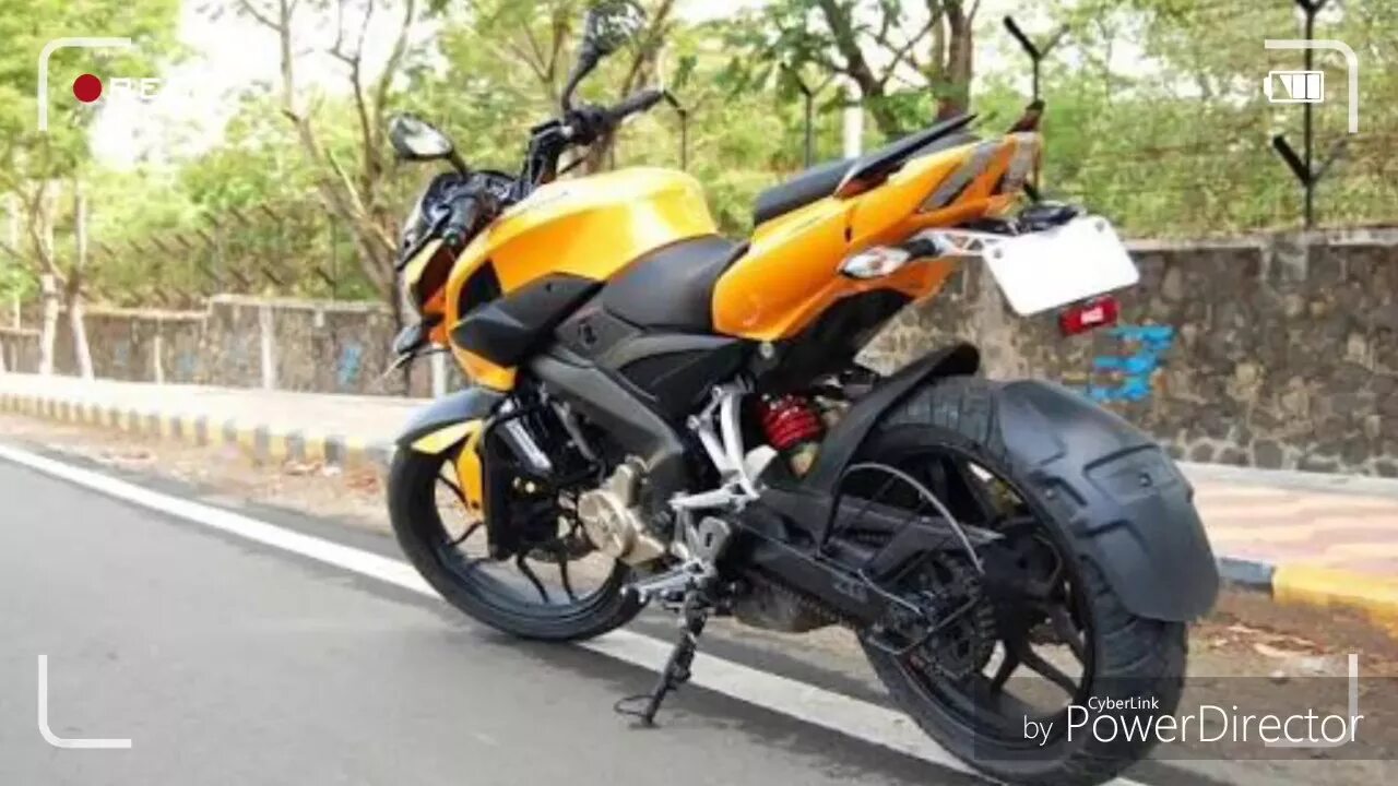 Мотоциклы баджадж пульсар 200 ns 2024 фото Bajaj Pulsar NS200 தமிழில் Tamil #bike info (full Review) - YouTube