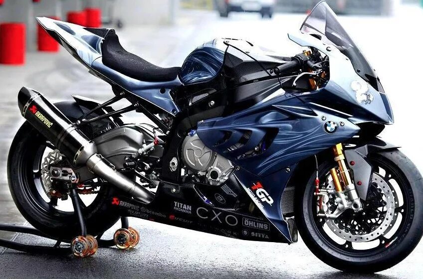 Мотоциклы бмв тюнинг FastBikes4Life - AWESOME ! BMW S1000RR Bmw s1000rr, Sport bikes, Motorcycle