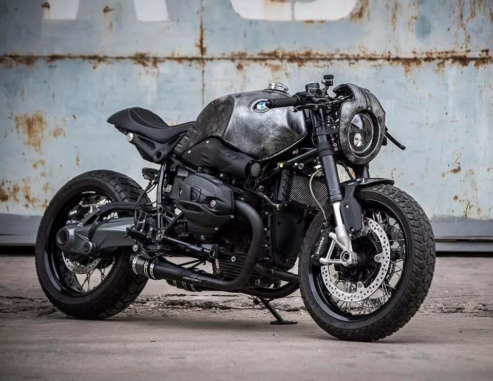 Мотоциклы бмв тюнинг Pin by Markus Thoma on Bike Customs Bmw cafe racer, Bmw motorbikes, Cafe racer