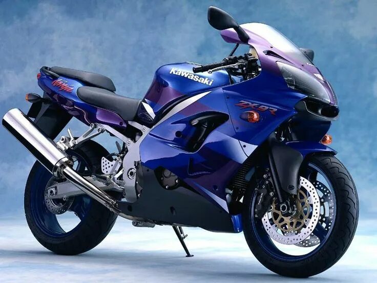 Мотоциклы фото картинки Pin by Barry W Prest on Kawasaki Sport Bikes Super bikes, Cool bikes, Cool motor