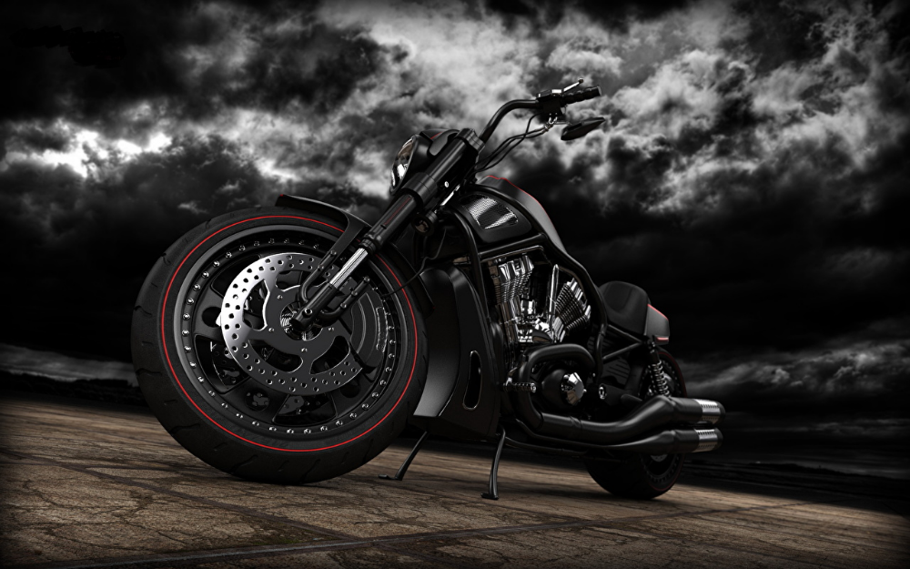 Мотоциклы фото на рабочий #Harley #Davidsons Rally #Baildon #West #Yorkshire #England #Transport #V Twins 