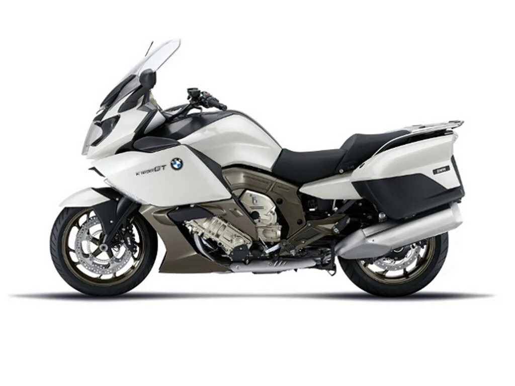 Мотоциклы гранд туризмо фото BMW Motorrad Developing a Six Cylinder 160 PS Naked Superbike